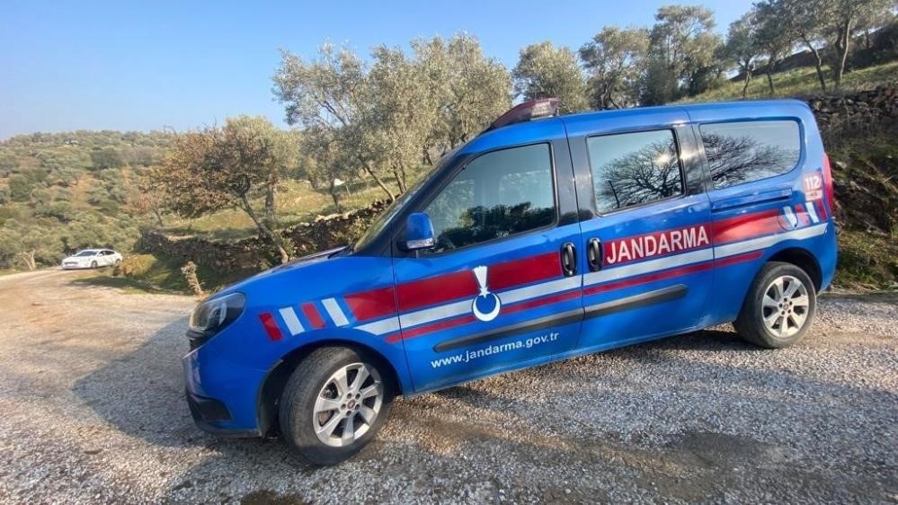 Aydın’ın İncirliova ilçesinde kayıp ihbarında bulunan şahıs, jandarma tarafından bulunurken,