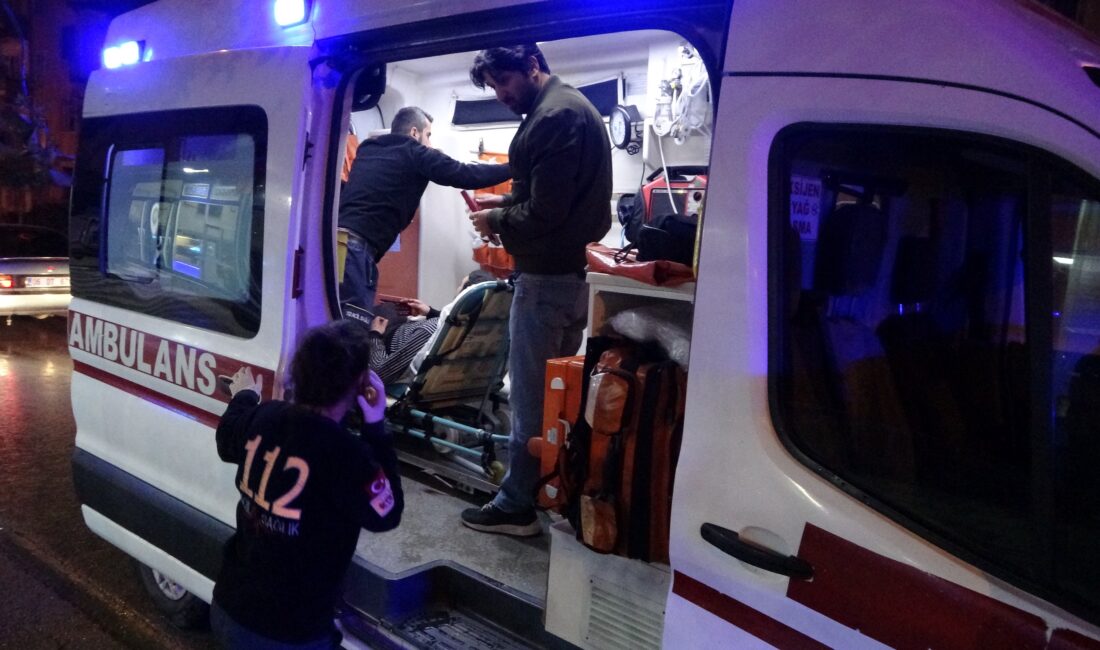 Malatya’da, bir genç tartıştığı babasını bıçaklayarak öldürdü. Olay, saat 20.40