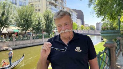 Birtakım rahatsızlıklardan dolayı hastaneye giden Nuri Alço’nun tedavisine Eskişehir Şehir