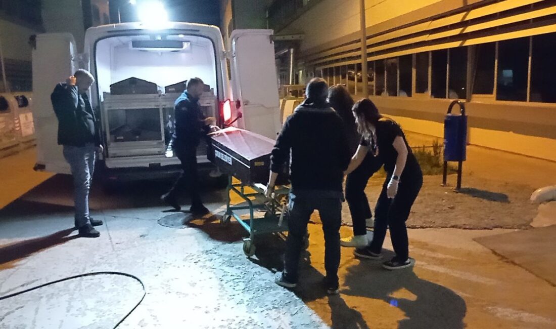 Çorum’dan bayram tatili için Amasya’ya gitmek isteyen iki arkadaşın bulunduğu