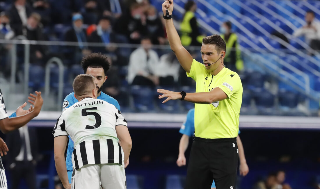 UEFA Avrupa Konferans Ligi çeyrek final ilk maçında Fenerbahçe’nin, deplasmanda