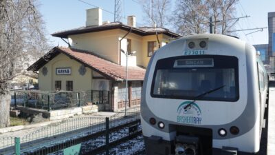 1 Ocak’ta Ankara, İstanbul ve İzmir’de bazı metro hatlarının ücretsiz