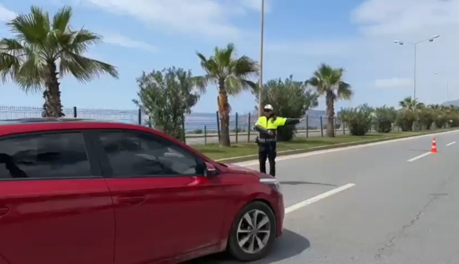İçişleri Bakanı Ali Yerlikaya, bayram tatilinin ilk 6 gününde meydana