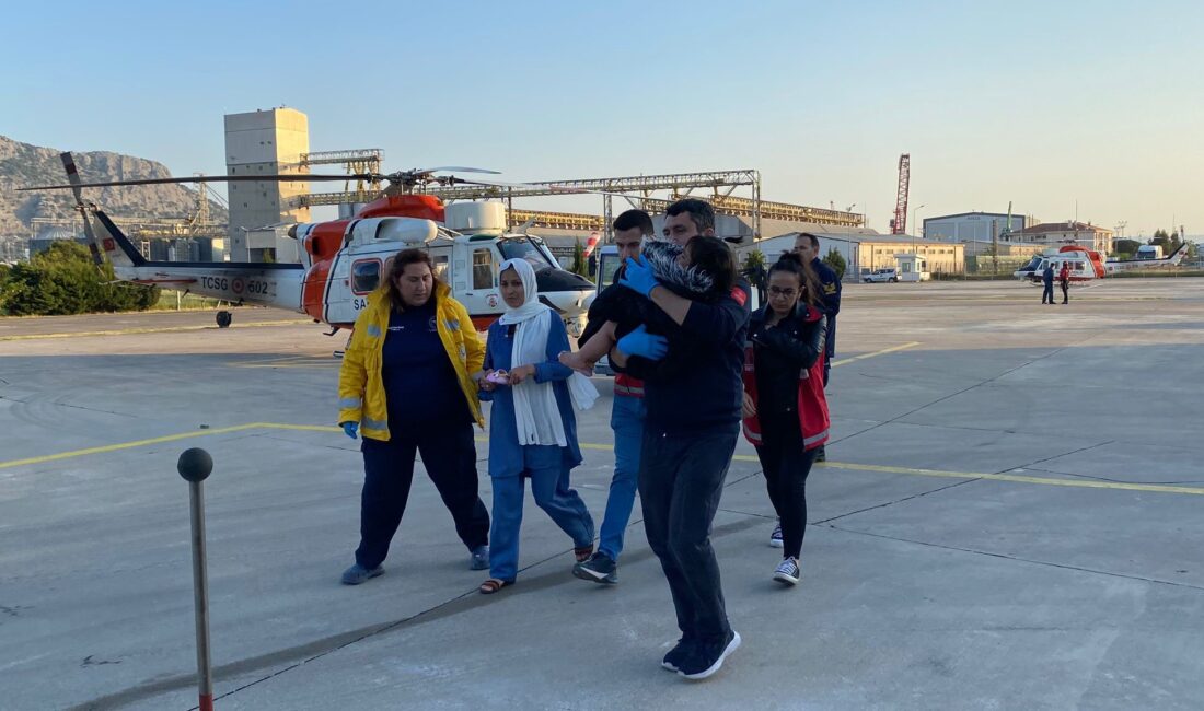 Tünektepe Teleferik kazasında saat 07.00 itibariyle 15 kabinde 96 kişi