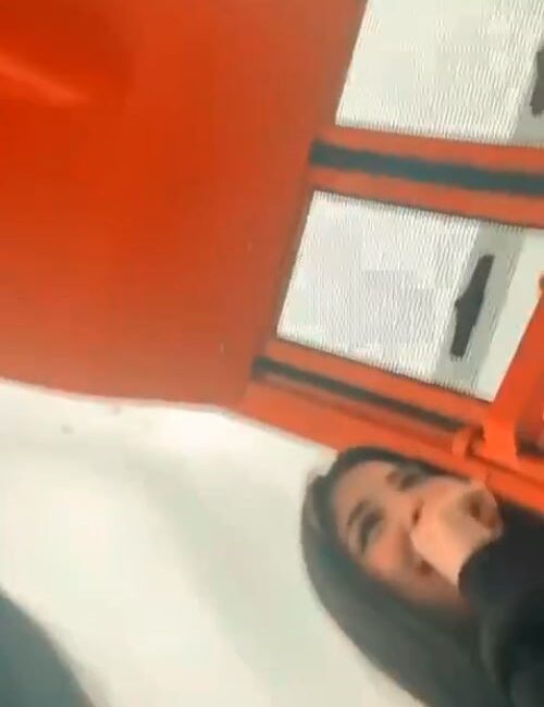 Antalya‘da 1 kişinin öldüğü, 10 kişinin yaralandığı teleferik kaza anı