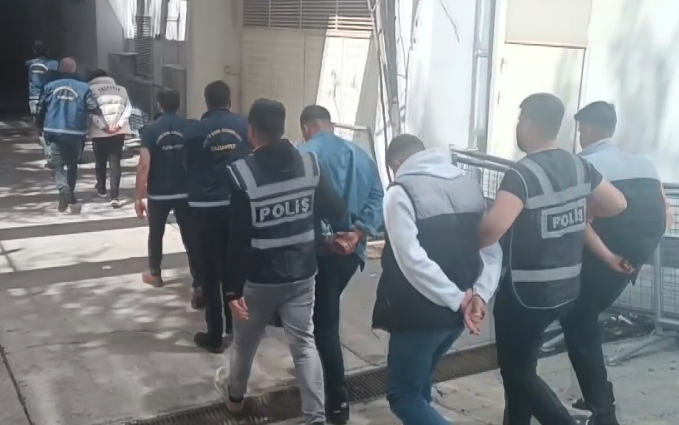Gaziantep’te bir şahsın ölümüyle sonuçlanan bıçaklı kavga sonrası yakalanan ve