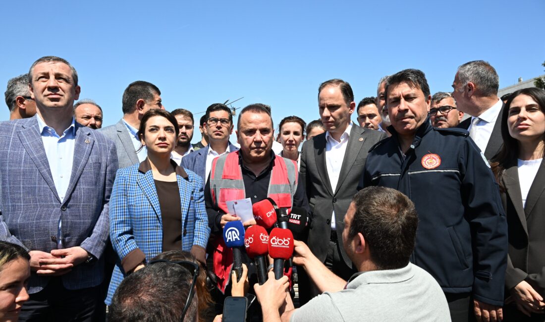 Antalya’da 1 kişinin ölümü 10 kişinin yaralanmasıyla sonuçlanan teleferik kazasında