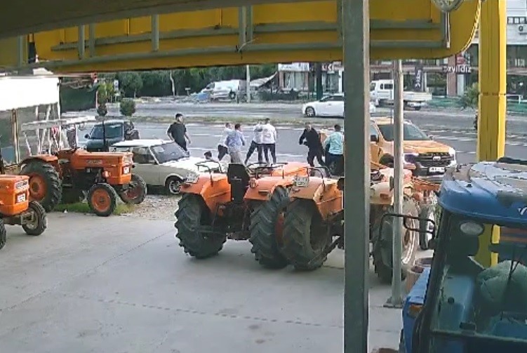  Muğla’nın Milas ilçesinde 1’i ağır 6 kişinin yaralandığı, 6 kişinin