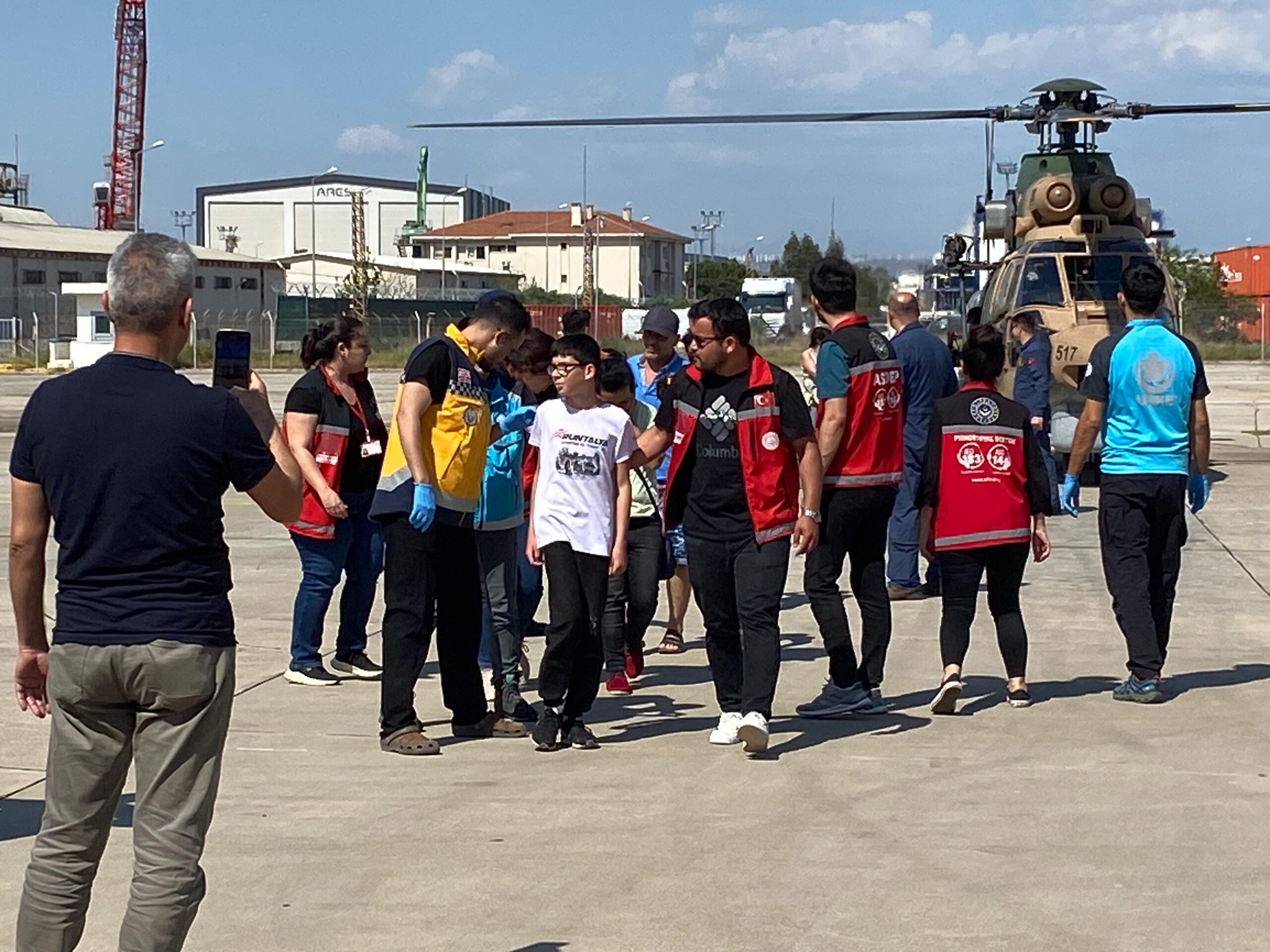 Antalya’da 1 kişinin ölümüyle, 10 kişinin yaralanmasıyla sonuçlanan teleferik kazasında,