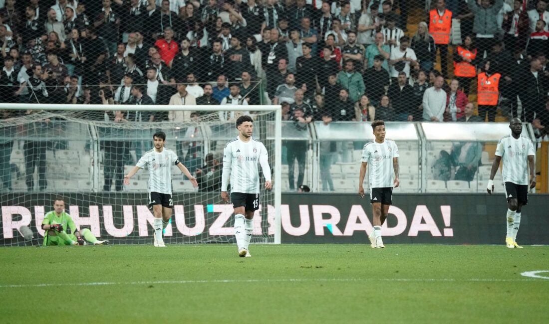 Beşiktaş, yeni sezonda iç sahada oynayacağı maçlarda giyeceği formasını açıkladı.