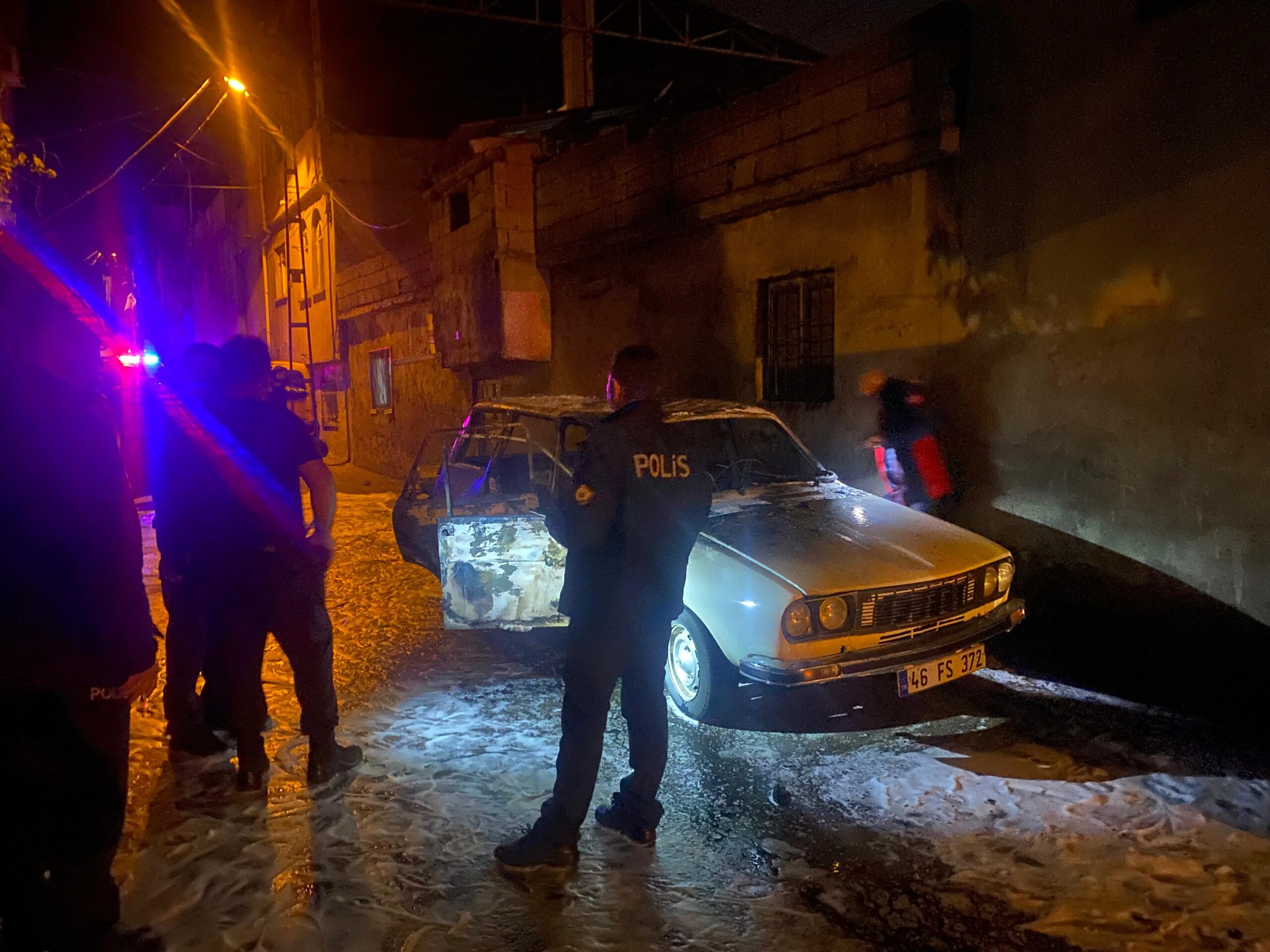 Kahramanmaraş’ta silahla ateş açması sonucu husumetli olduğu bir arkadaşının ölümüne,