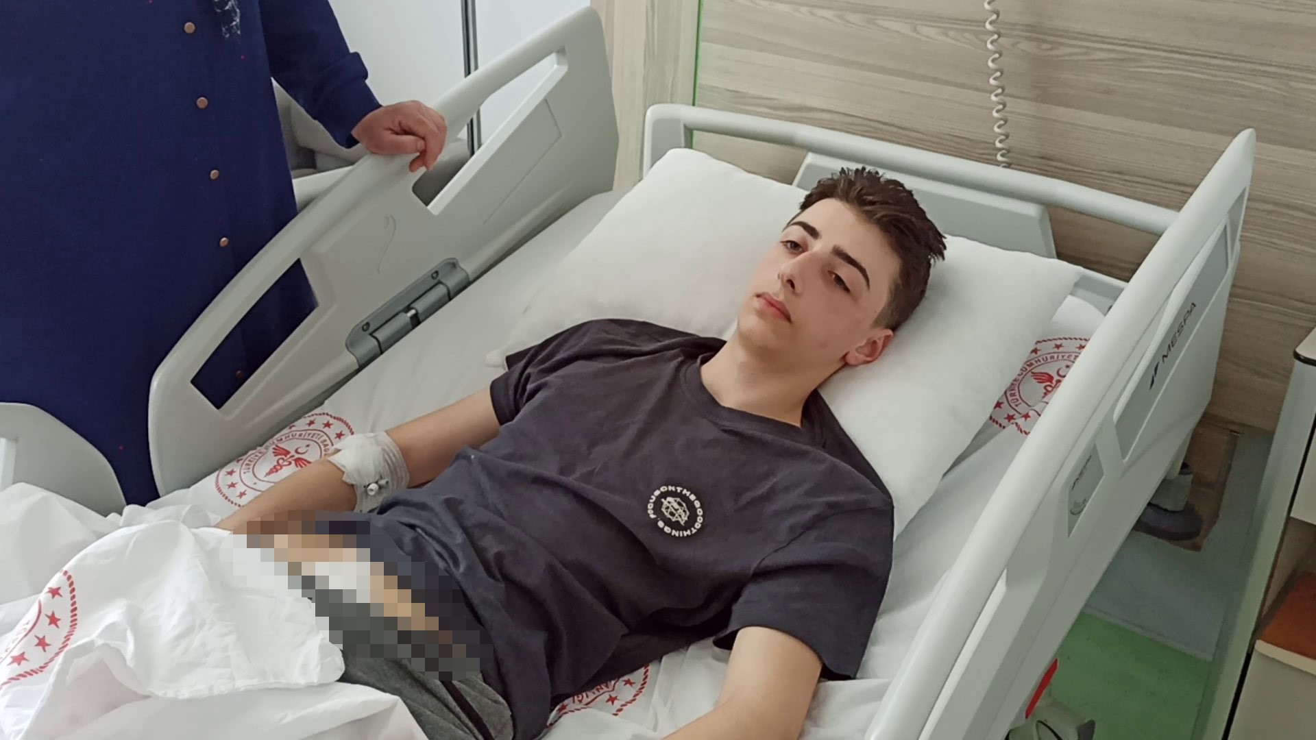 Sakarya’nın Adapazarı ilçesinde bayram günü arkadaşlarıyla dolaşan 15 yaşındaki çocuk,