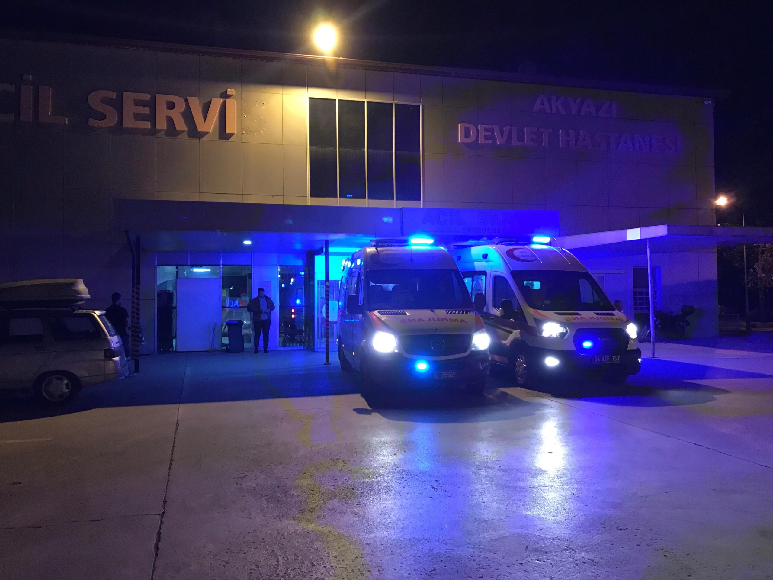 Sakarya’nın Akyazı ilçesinde para istediği annesinden ret cevabı aldıktan sonra