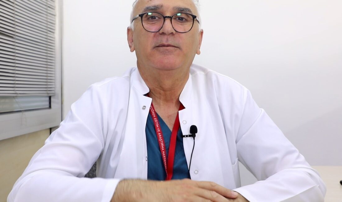  Ankara Atatürk Sanatoryum Eğitim ve Araştırma Hastanesi Diş Kliniği’nde