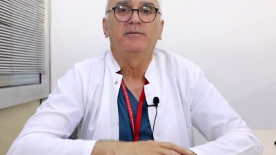  Ankara Atatürk Sanatoryum Eğitim ve Araştırma Hastanesi Diş Kliniği’nde