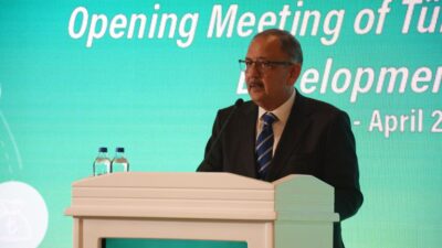 Çevre, Şehircilik ve İklim Değişikliği Bakanı Mehmet Özhaseki, “Sene sonuna