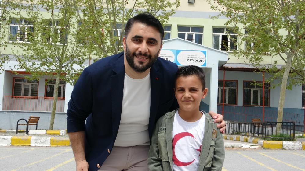 Olay, 26 Nisan 2024 tarihinde Edremit ilçesindeki Şehit Nurettin Türkmen