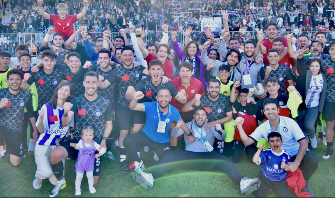 TFF 2.Lig’de son üç haftaya girilirken Beyaz Grup’ta Esenler Erokspor,