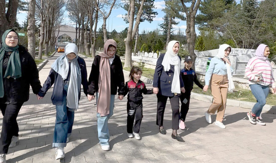 Afyonkarahisar Ülkü Ocakları’na bağlı Asena Birimi, Türk Polis Teşkilatının 179.