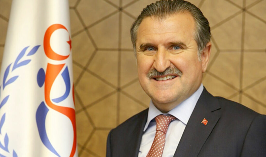 Gençlik ve Spor Bakanı Dr. Osman Aşkın Bak, Hırvatistan’da düzenlenen