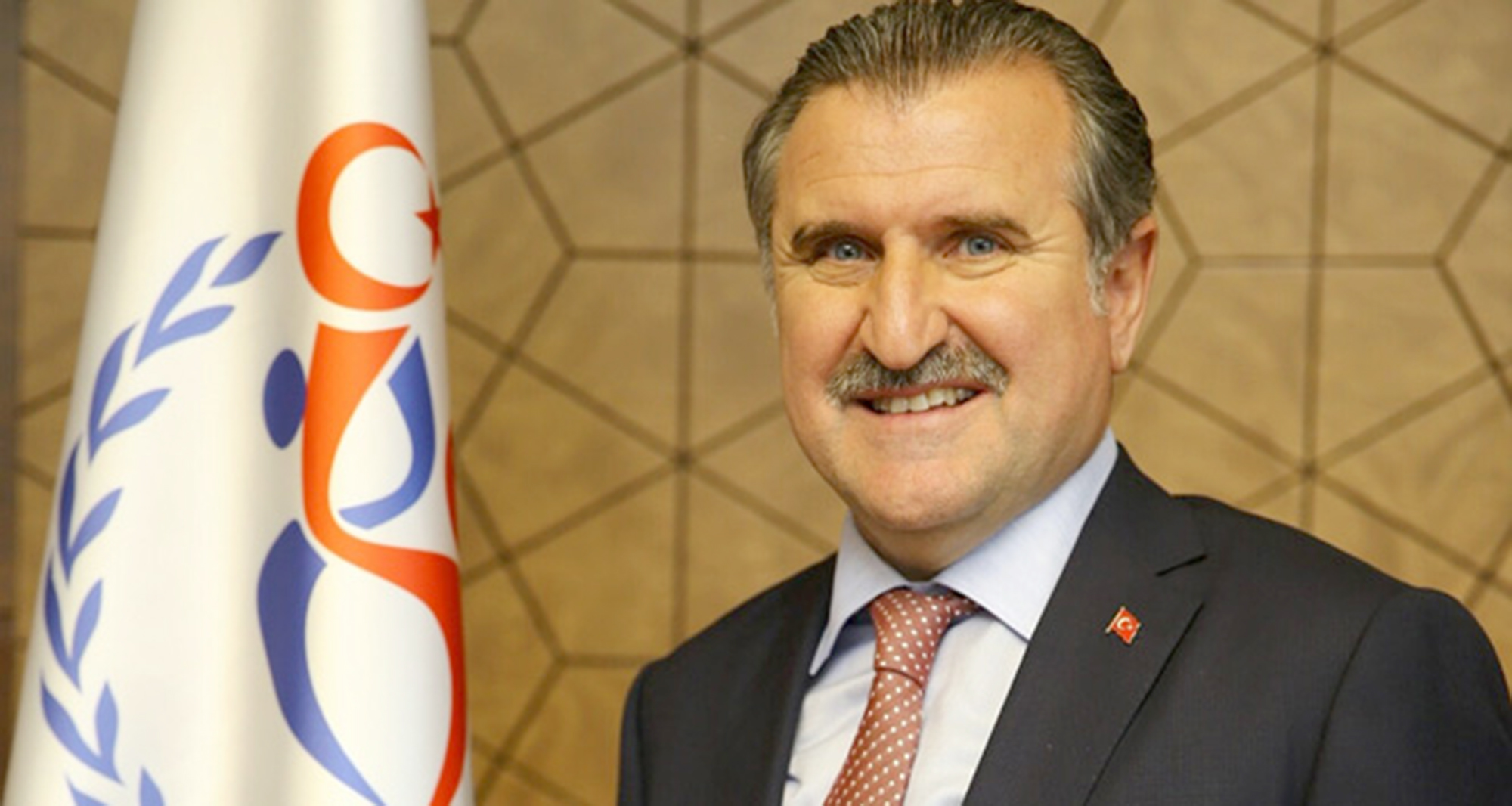 Gençlik ve Spor Bakanı Dr. Osman Aşkın Bak, Hırvatistan’da düzenlenen