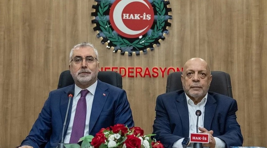 Çalışma ve Sosyal Güvenlik Bakanı Işıkhan, “Tüm belediyelere sesleniyorum, bizler