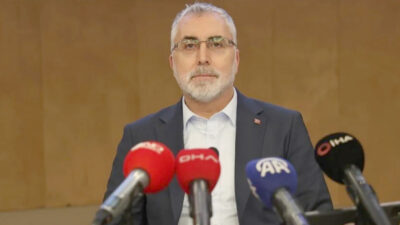 Çalışma ve Sosyal Güvenlik Bakanı Vedat Işıkhan, “İstihdam sayımız 2024