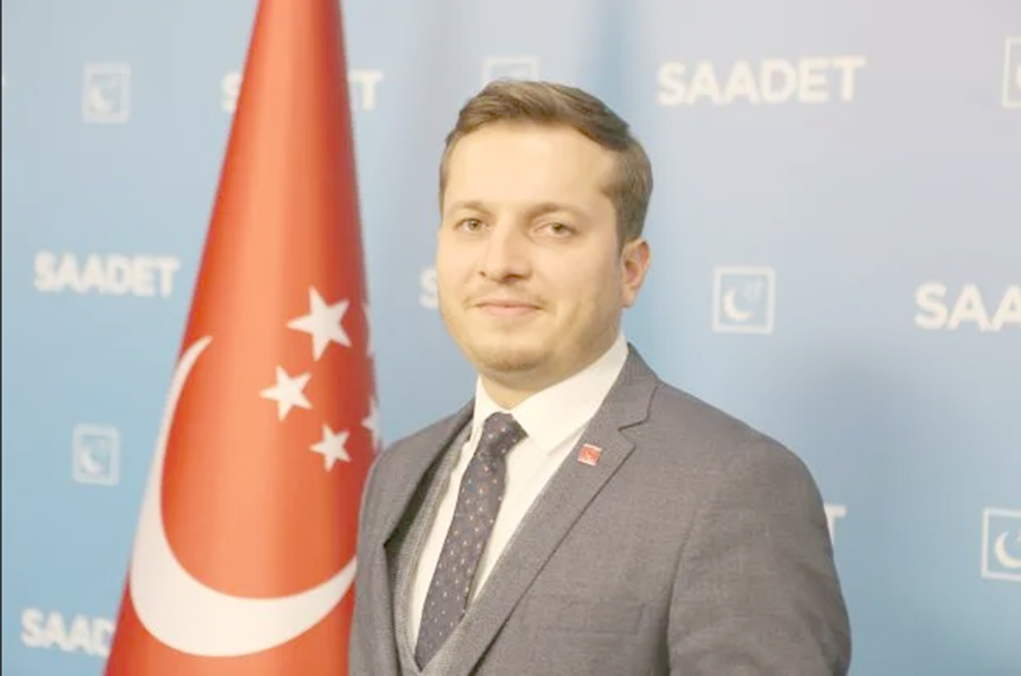 Saadet Partisi Afyonkarahisar Belediye Başkanı Beytullah Karataş, seçim sonrası bir