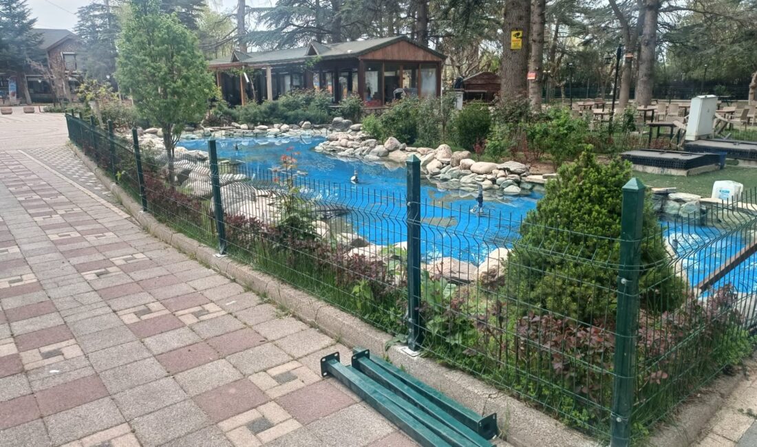 Bolvadin Belediye Başkanı Derviş Aynacı’nın talimatları ile ilçenin gözde mekanlarından