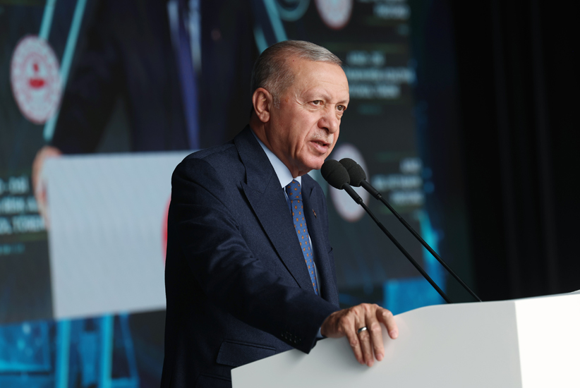 Cumhurbaşkanı Recep Tayyip Erdoğan, AFAD-DSİ Sel ve Taşkın Risk Azaltma