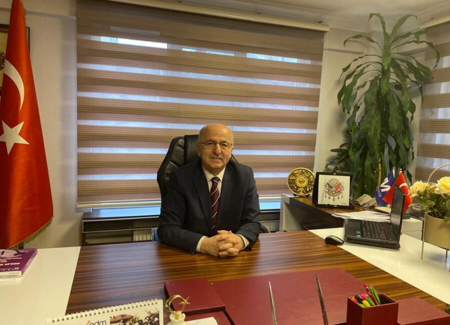 Afyonkarahisar Mali Müşavirler Odası Başkanı Erdal Sayar, “Meslektaşlarımız iş yükü
