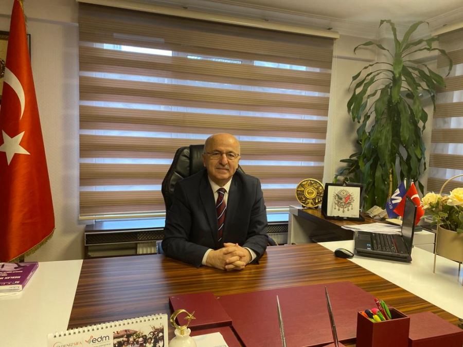 Afyonkarahisar Mali Müşavirler Odası Başkanı Erdal Sayar, “Meslektaşlarımız iş yükü