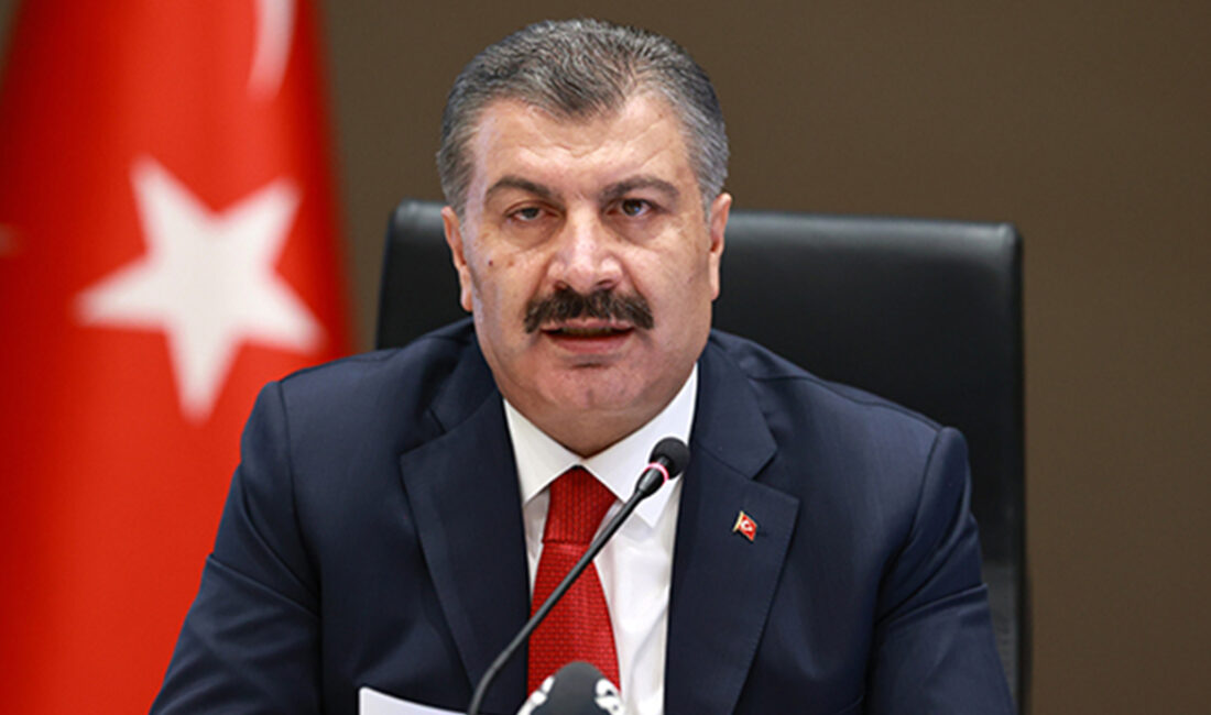 Sağlık Bakanı Fahrettin Koca, randevu sorununu çözmek için alınacak olan