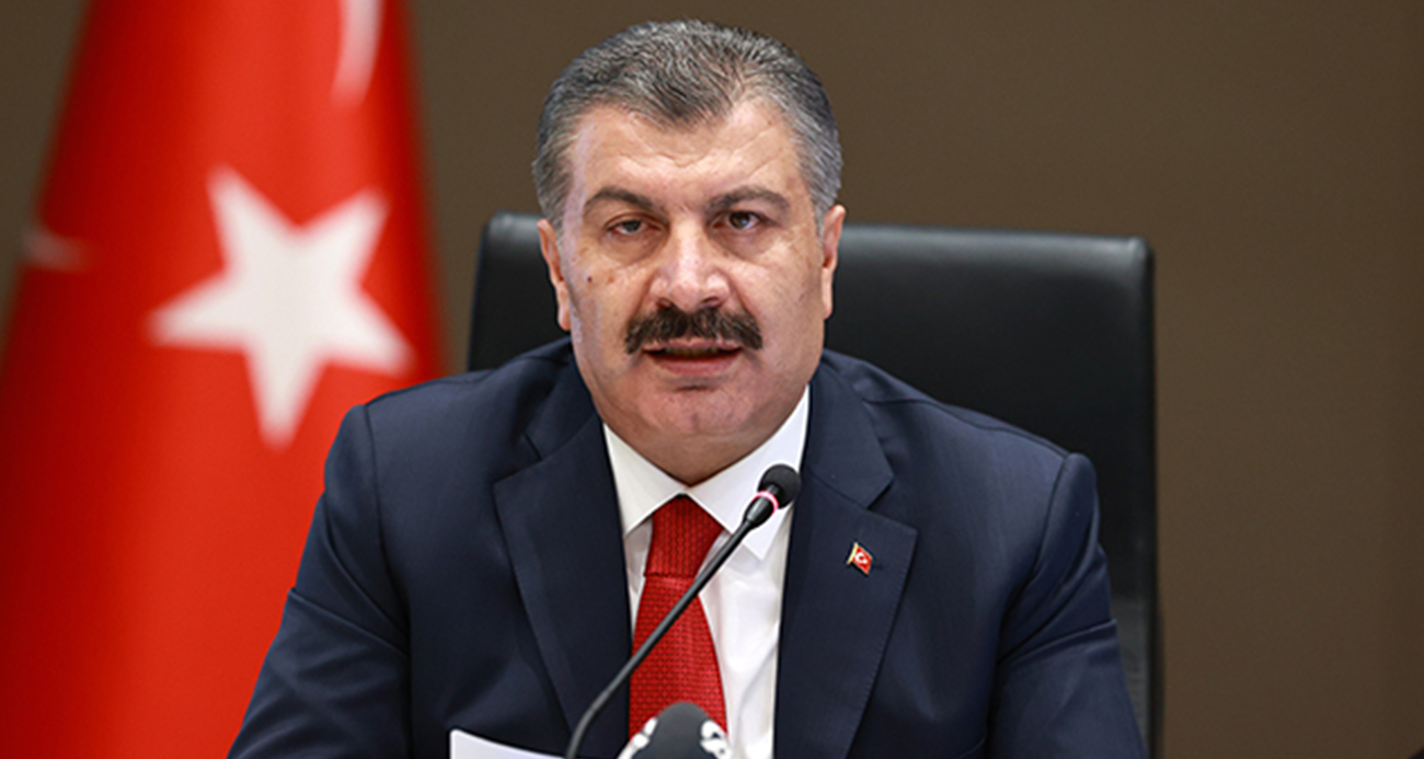Sağlık Bakanı Fahrettin Koca, randevu sorununu çözmek için alınacak olan