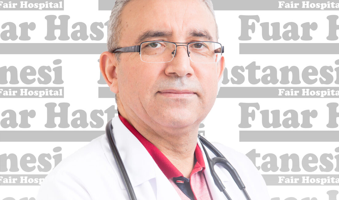   Özel Fuar Hastanesi doktorlardan Yard. Doç. İsmail Uygan, Crohn