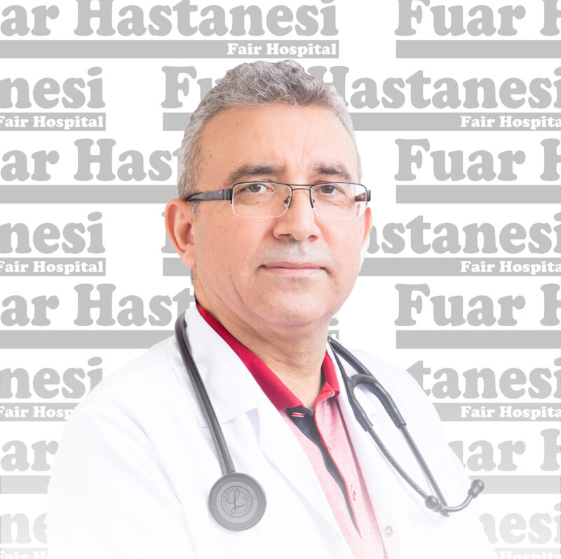   Özel Fuar Hastanesi doktorlardan Yard. Doç. İsmail Uygan, Crohn