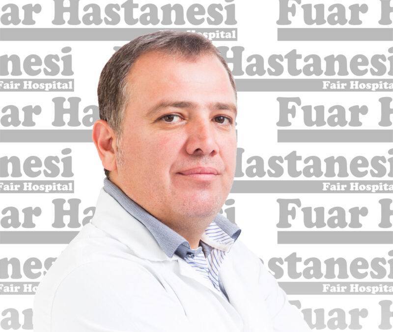 Özel Fuar Hastanesi’nin Cildiye Uzmanı Dr. Ali Ertan Ercan, “Cilt