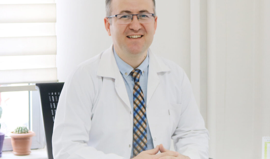 Özel Fuar Hastanesi Fizik Tedavi ve Rehabilitasyon Uzmanı Doç. Dr.