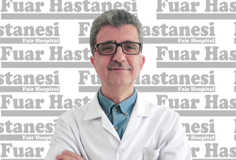 Özel Fuar Hastanesi Nöroloji Uzmanı Dr. Ömer Hakan Yavaşoğlu, ön-beyin