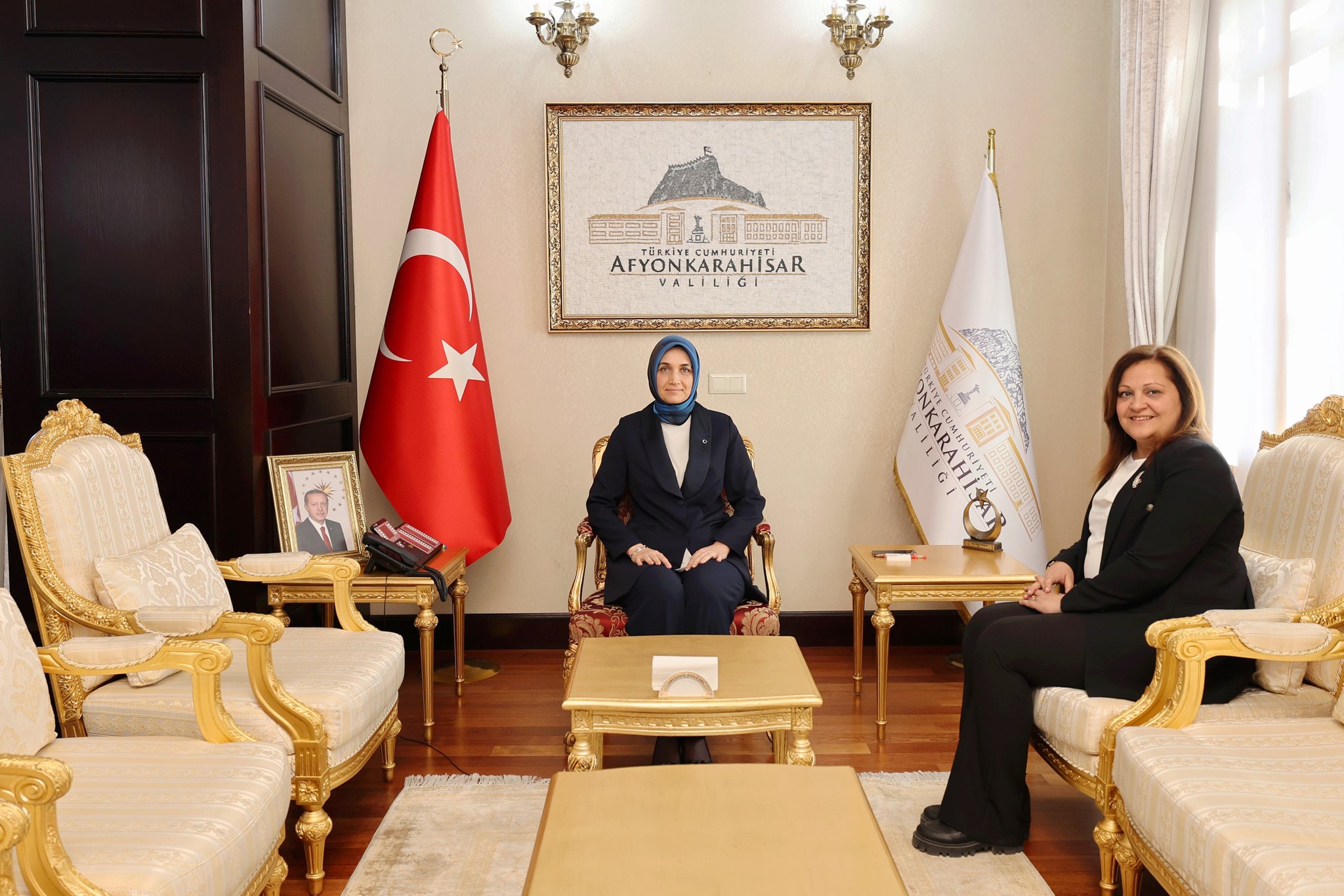 31 Mart Mahalli İdareler Genel Seçimleri sonucunda Afyonkarahisar Belediye Başkanı