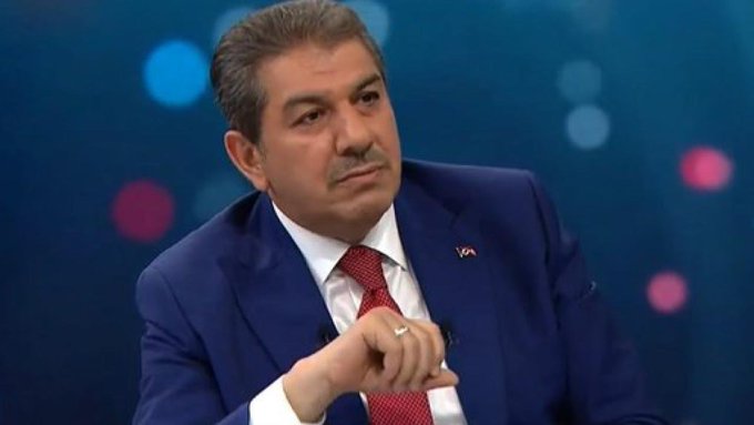 Esenler Belediye Başkanı Tevfik Göksu’nun İBB Meclisi’ndeki AK Parti Grup