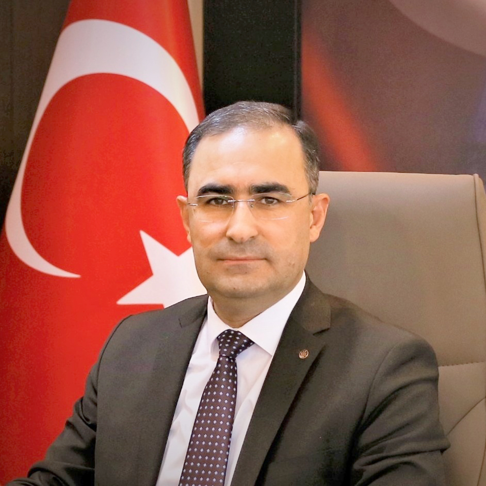 AK Parti Afyonkarahisar Milletvekili Hasan Arslan, sosyal medya hesabından bir