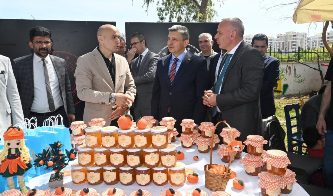 Vali Şahin: Bu tür merkezler ailelerimize nefes oluyor Vali Hulusi