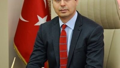 Ulusal Kanser Haftası dolayısıyla açıklama yapan İl Sağlık Müdürü Serhat