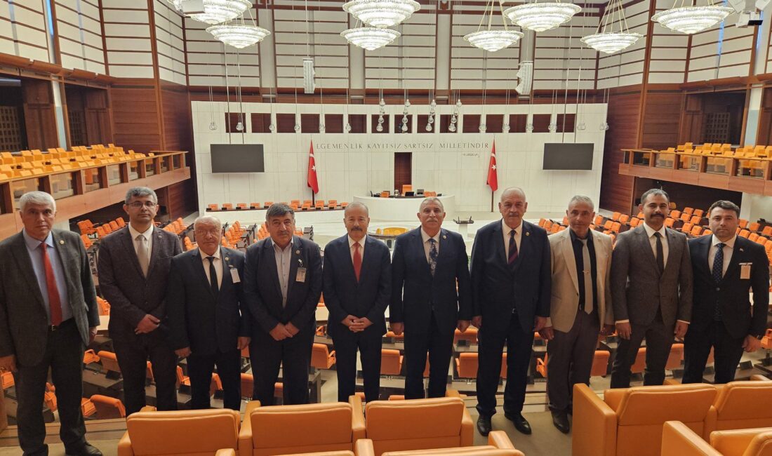 MHP Afyonkarahisar Milletvekili Mehmet Taytak yaptığı açıklamada, “31 Mart seçimlerinde