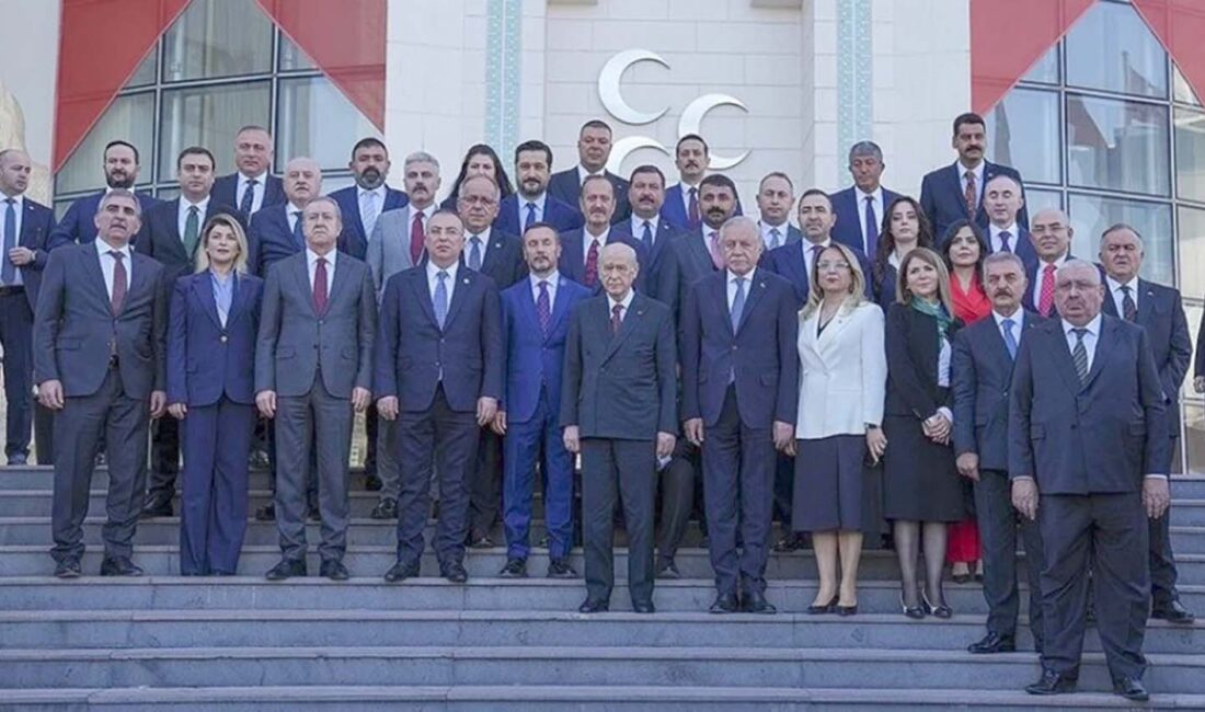 Merkez Yönetim Kurulu toplantısında belirlenen partinin 15 kişiden oluşan Başkanlık