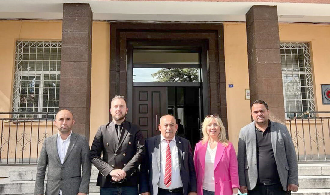 Afyonkarahisar’da yerel seçimin ardından  sandıklardan çıkan oylara yönelik Milliyetçi Hareket