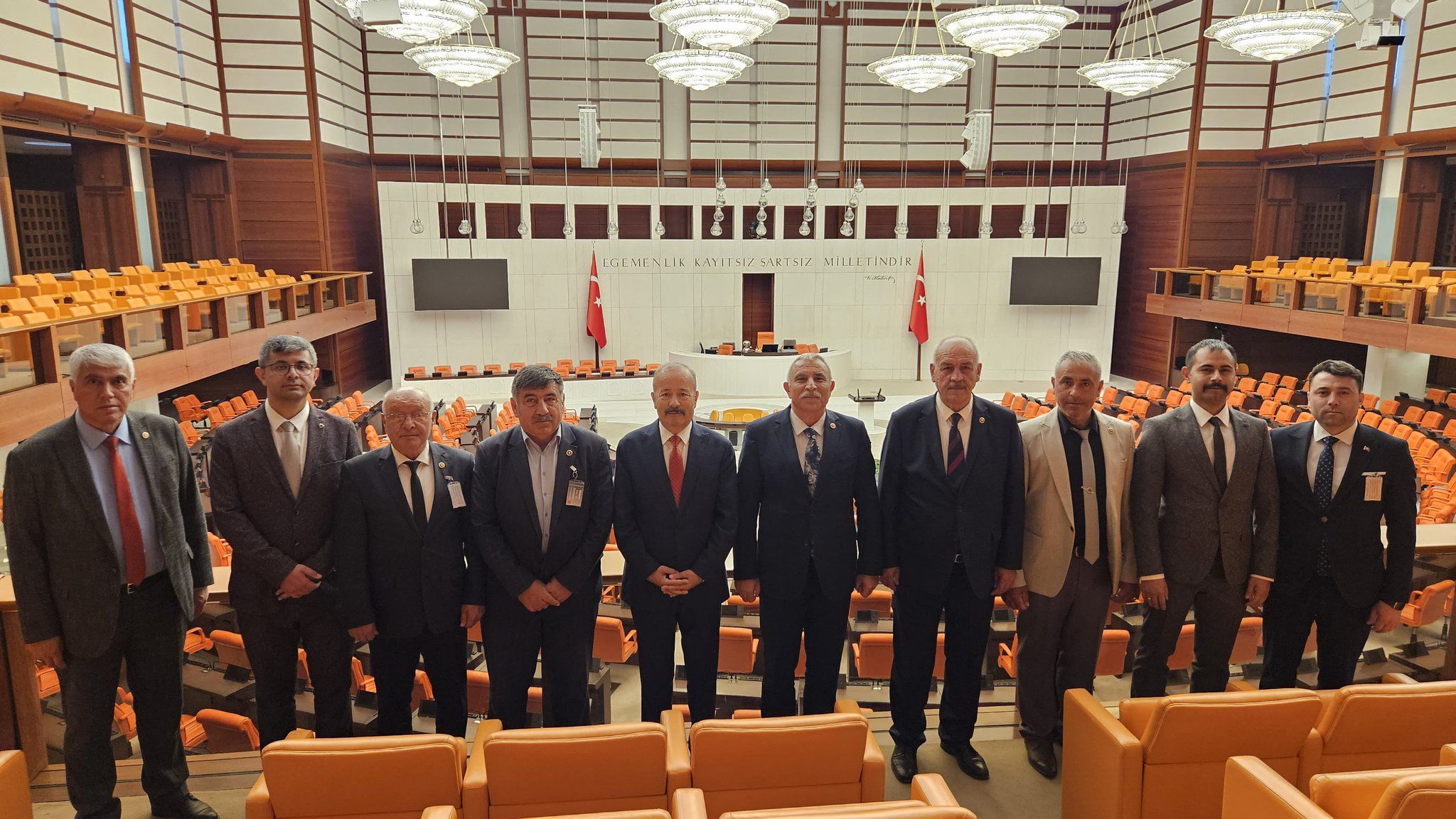 MHP Afyonkarahisar Milletvekili Mehmet Taytak yaptığı açıklamada, “31 Mart seçimlerinde