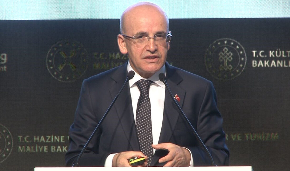 Türk ekonomisinin yöneticileri ABD’de temaslarına devam ediyor. Küresel Görünüm Forumu’nda
