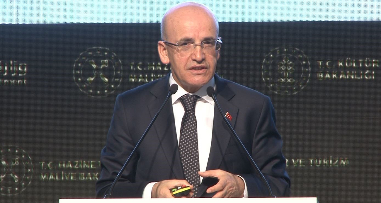 Türk ekonomisinin yöneticileri ABD’de temaslarına devam ediyor. Küresel Görünüm Forumu’nda